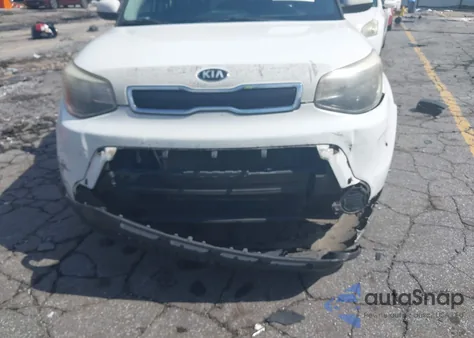2015 Kia Soul + из США, поврежденный, VIN KNDJP3A51F7129280
